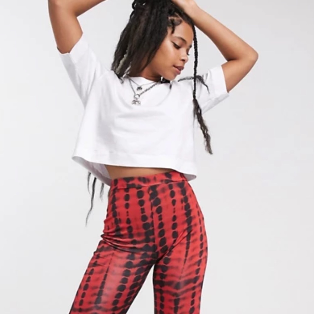 Boxy tee